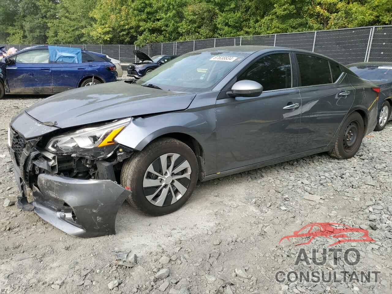 NISSAN ALTIMA 2020 - 1N4BL4BV5LC214491