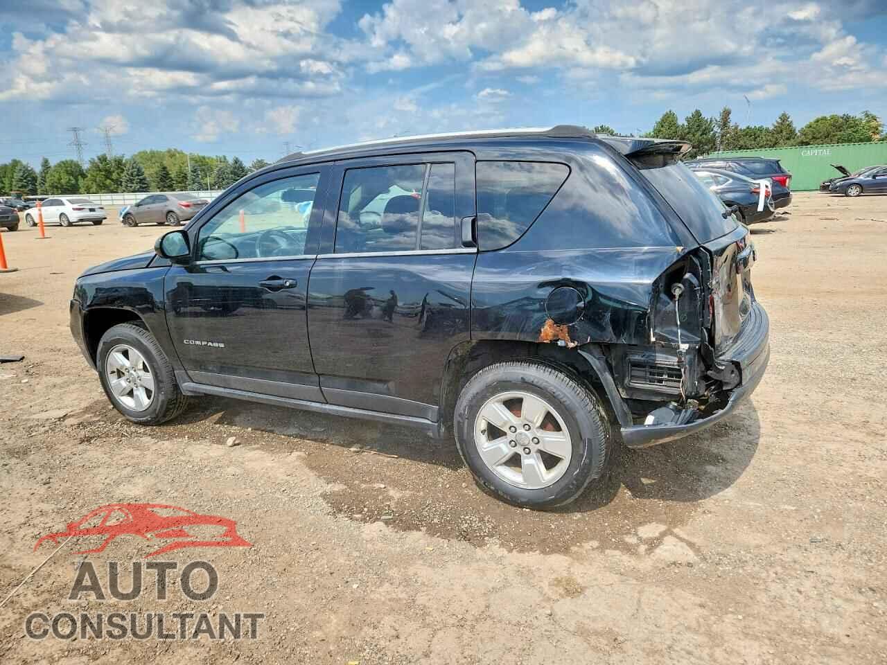 JEEP COMPASS 2014 - 1C4NJCEA7ED508777