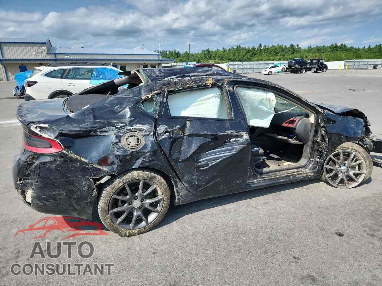 DODGE DART 2016 - 1C3CDFAA0GD712317