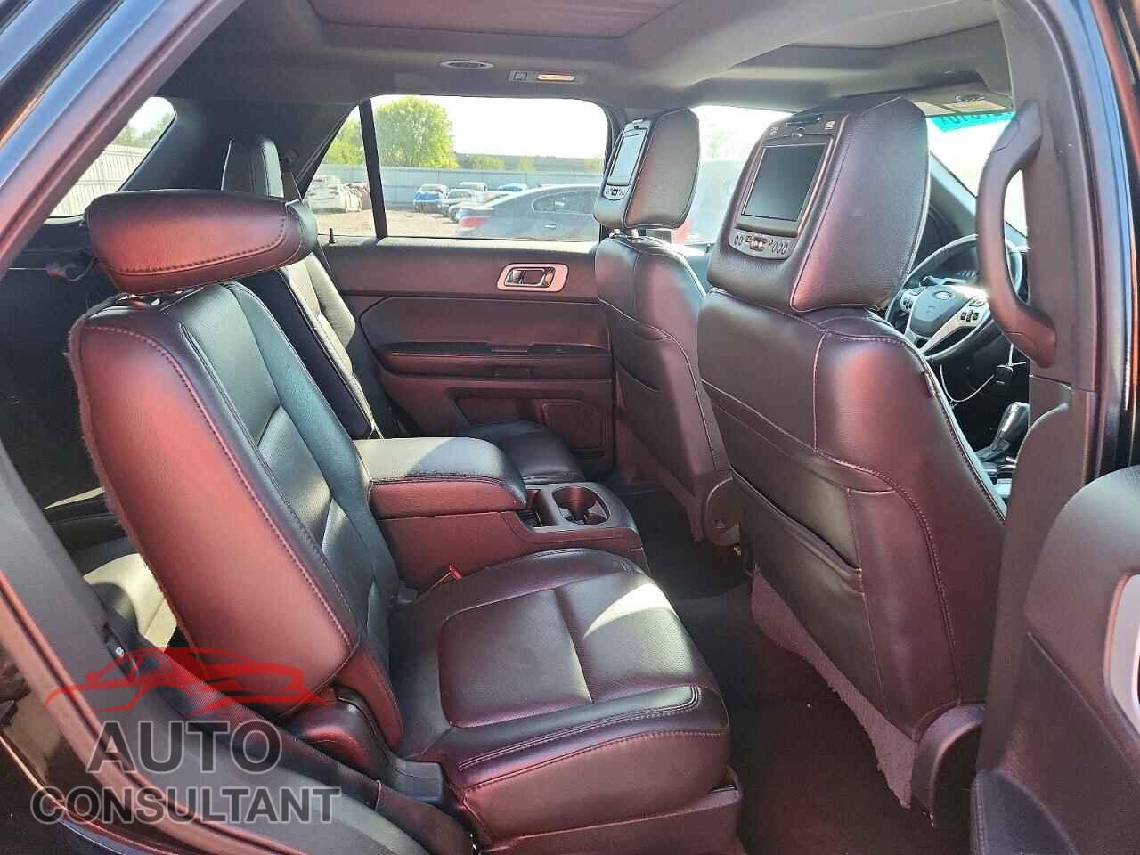 FORD EXPLORER 2015 - 1FM5K8F82FGB50117