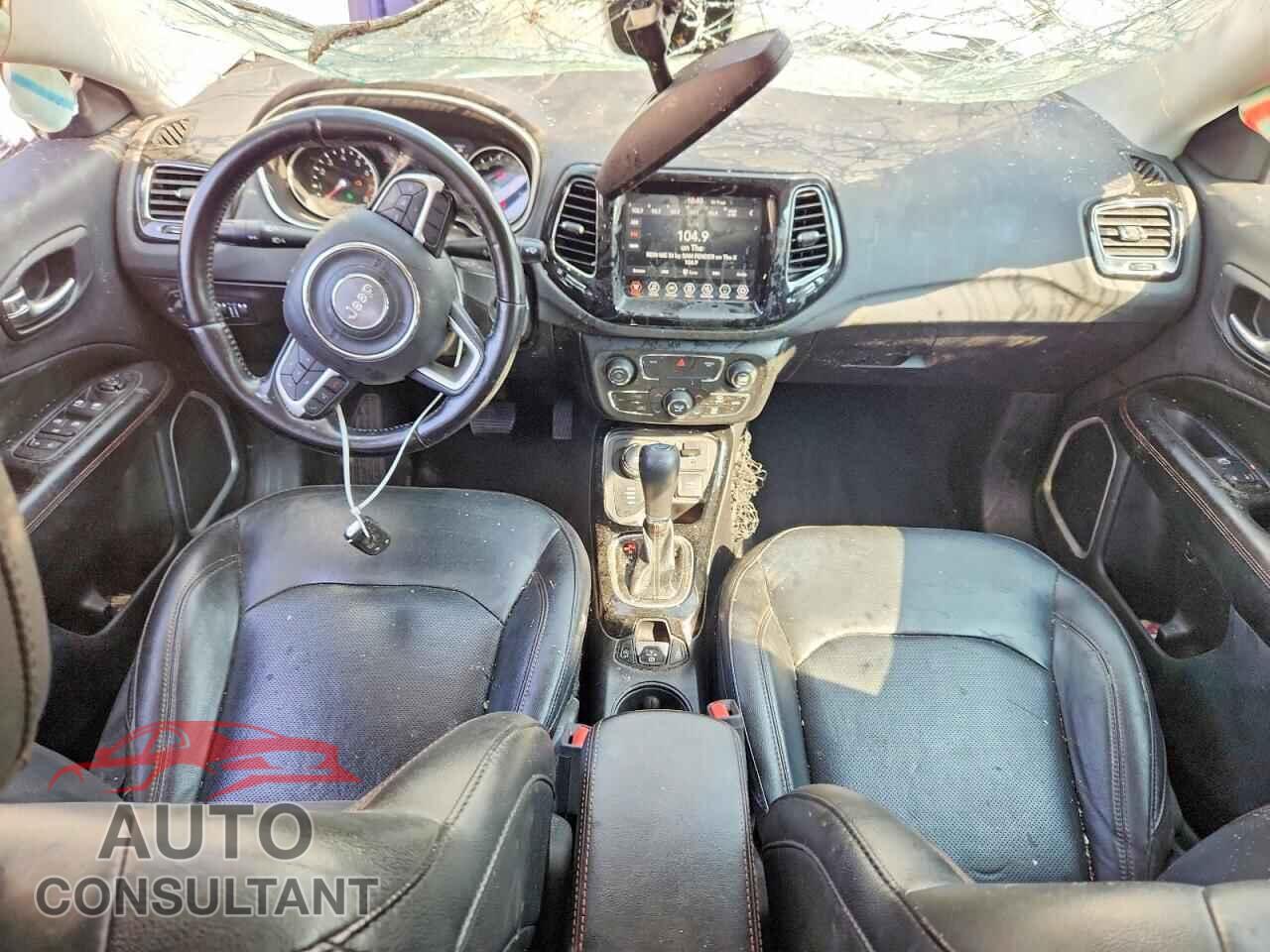 JEEP COMPASS 2020 - 3C4NJDCB6LT203635