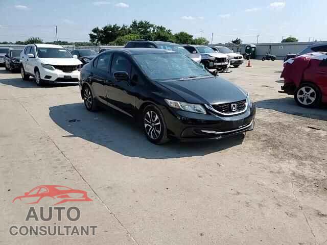 HONDA CIVIC 2015 - 2HGFB2F87FH564246