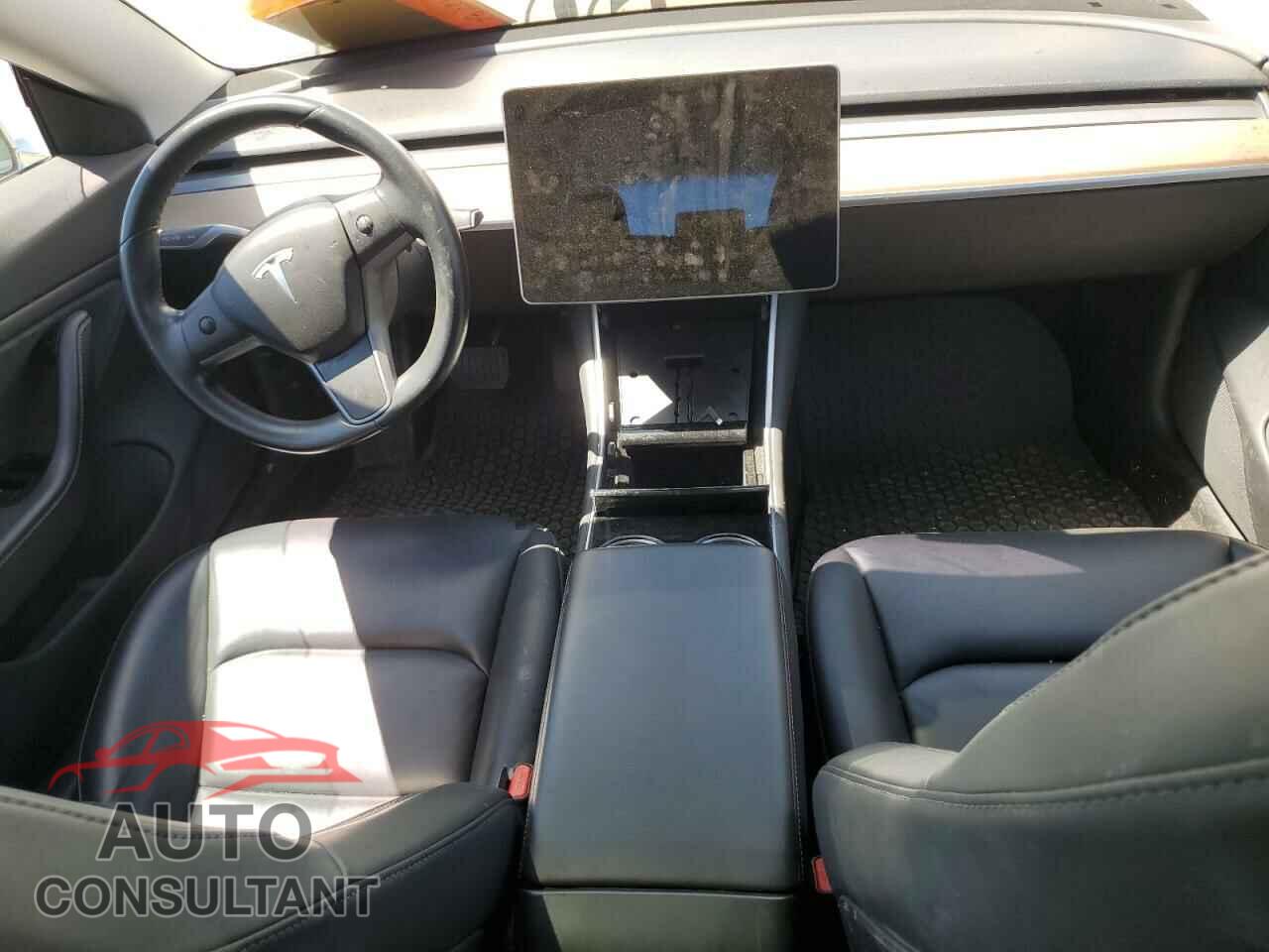 TESLA MODEL 3 2019 - 5YJ3E1EAXKF190643