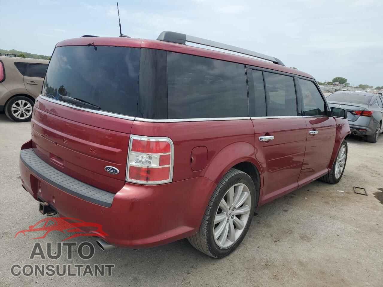 FORD FLEX 2015 - 2FMGK5C88FBA17736