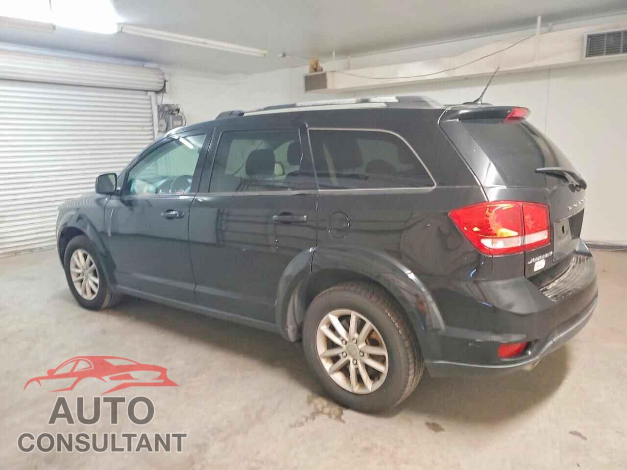 DODGE JOURNEY 2017 - 3C4PDCBG1HT590724