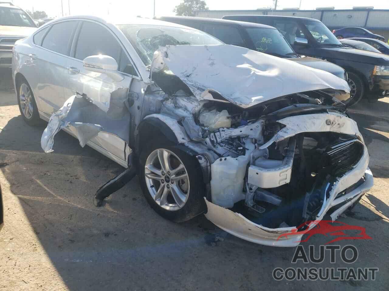FORD FUSION 2018 - 3FA6P0HD6JR166172