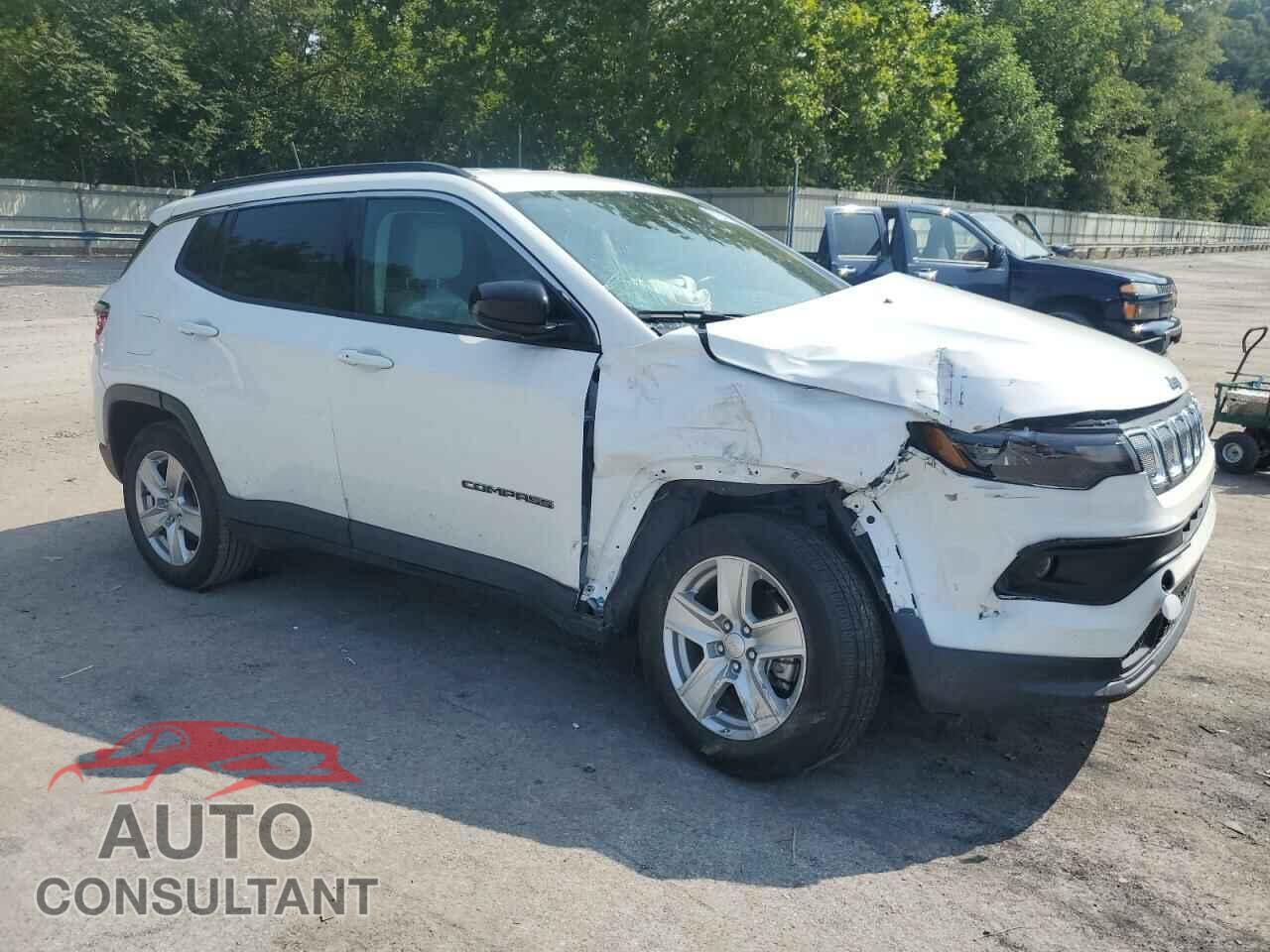 JEEP COMPASS 2022 - 3C4NJDBB9NT155097