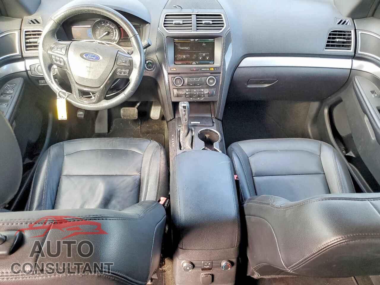FORD EXPLORER 2016 - 1FM5K7D81GGB61415