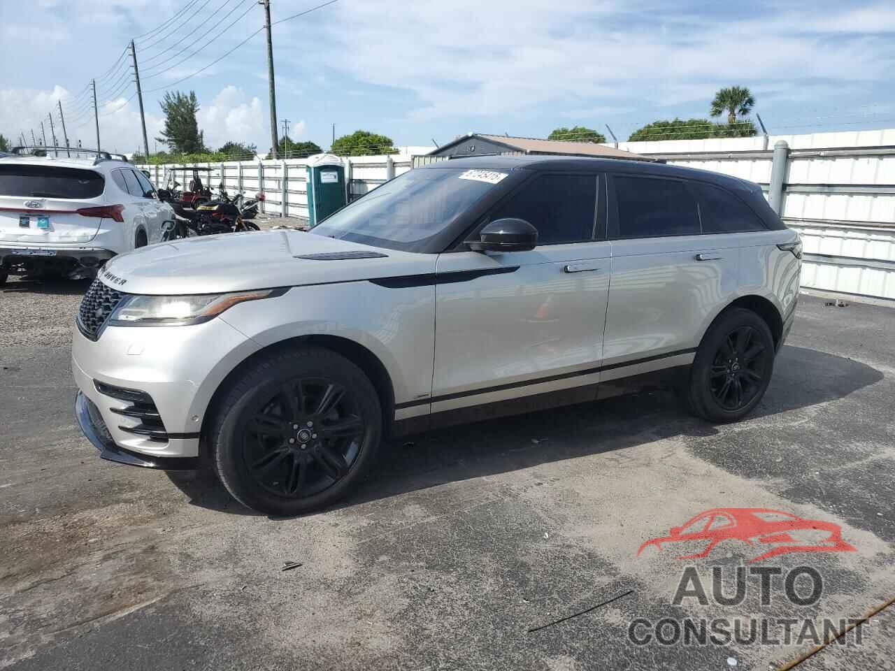 LAND ROVER RANGEROVER 2019 - SALYL2EX2KA220113