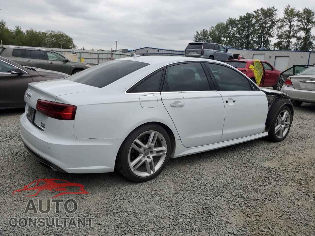 AUDI A6 2016 - WAUGFAFC9GN184675