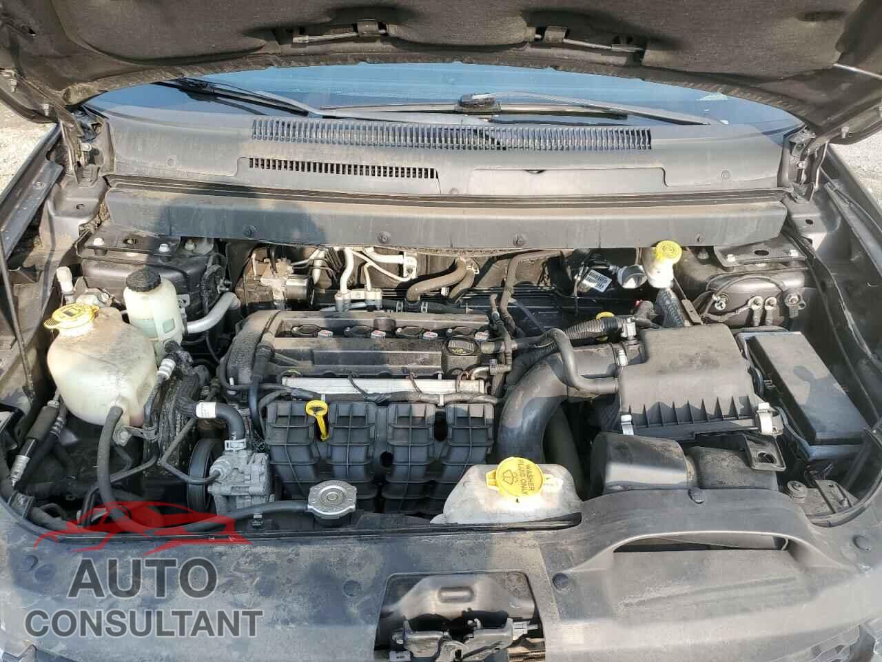 DODGE JOURNEY 2017 - 3C4PDCAB6HT573357