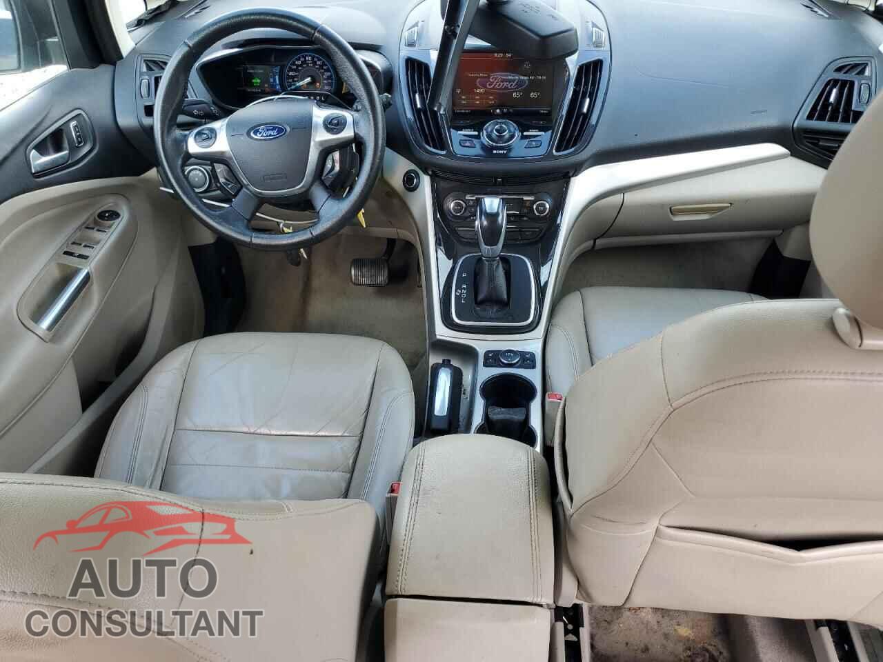 FORD CMAX 2015 - 1FADP5BU6FL113622