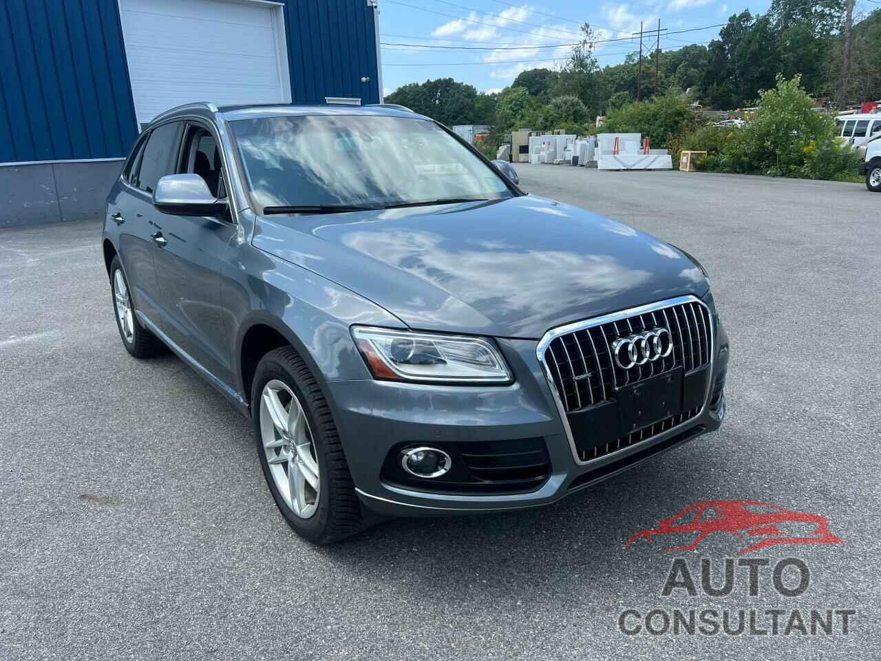 AUDI Q5 2016 - WA1L2AFP7GA052080