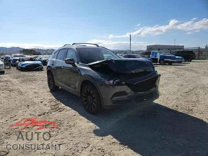 MAZDA CX-5 2017 - JM3KFBDL6H0185407