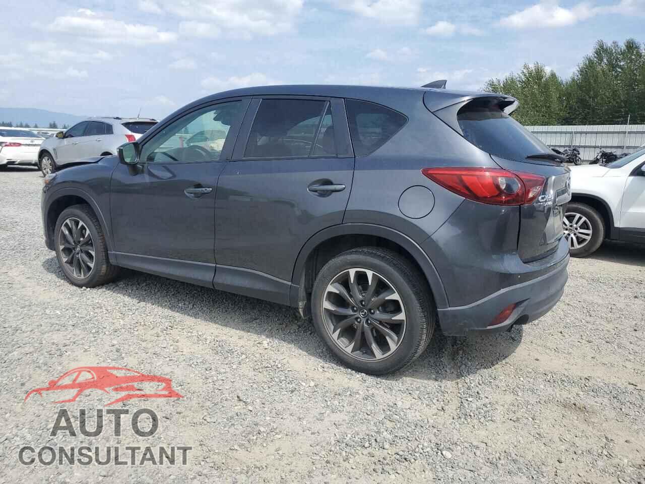 MAZDA CX-5 2016 - JM3KE4DY7G0920629