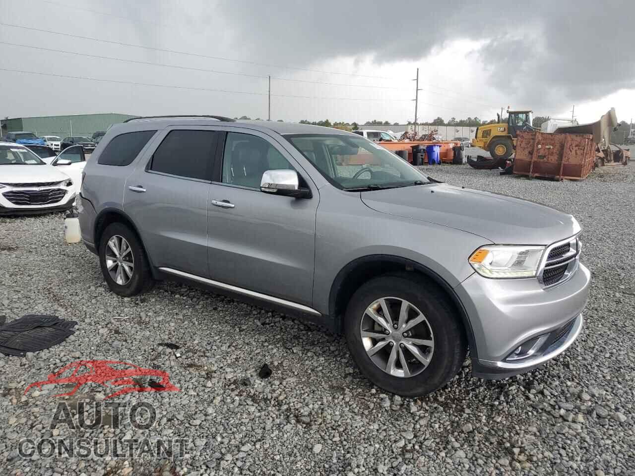 DODGE DURANGO 2016 - 1C4RDHDG0GC314807