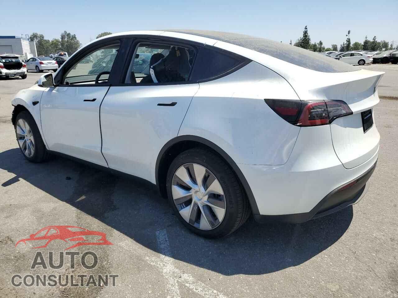 TESLA MODEL Y 2024 - 7SAYGDEE1RF082428