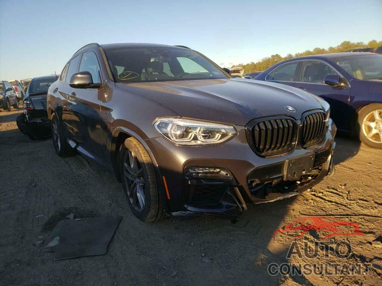 BMW X4 2021 - 5UX2V5C05M9H38379