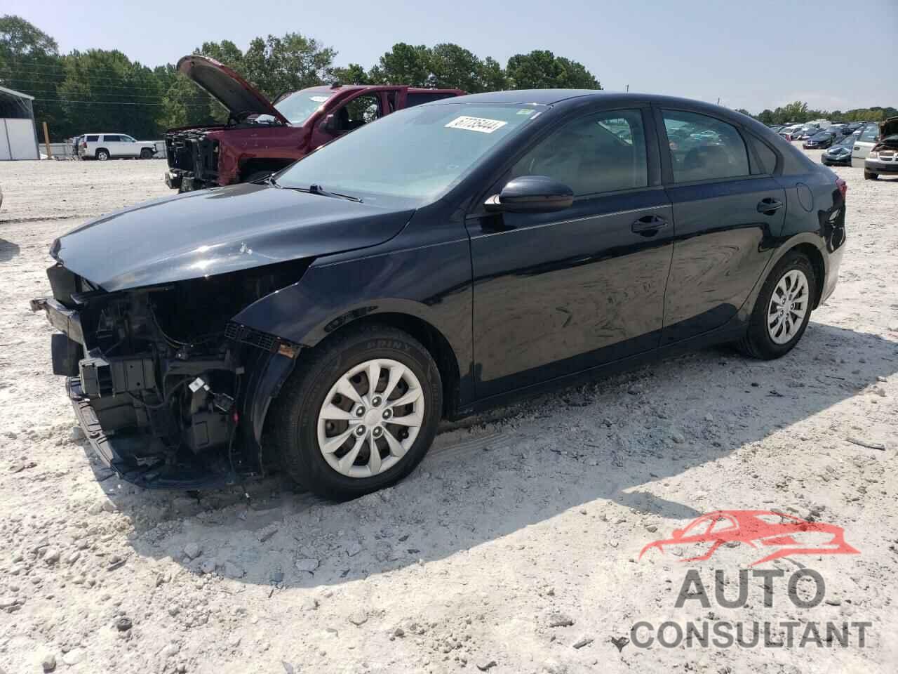 KIA FORTE 2019 - 3KPF24AD0KE007294