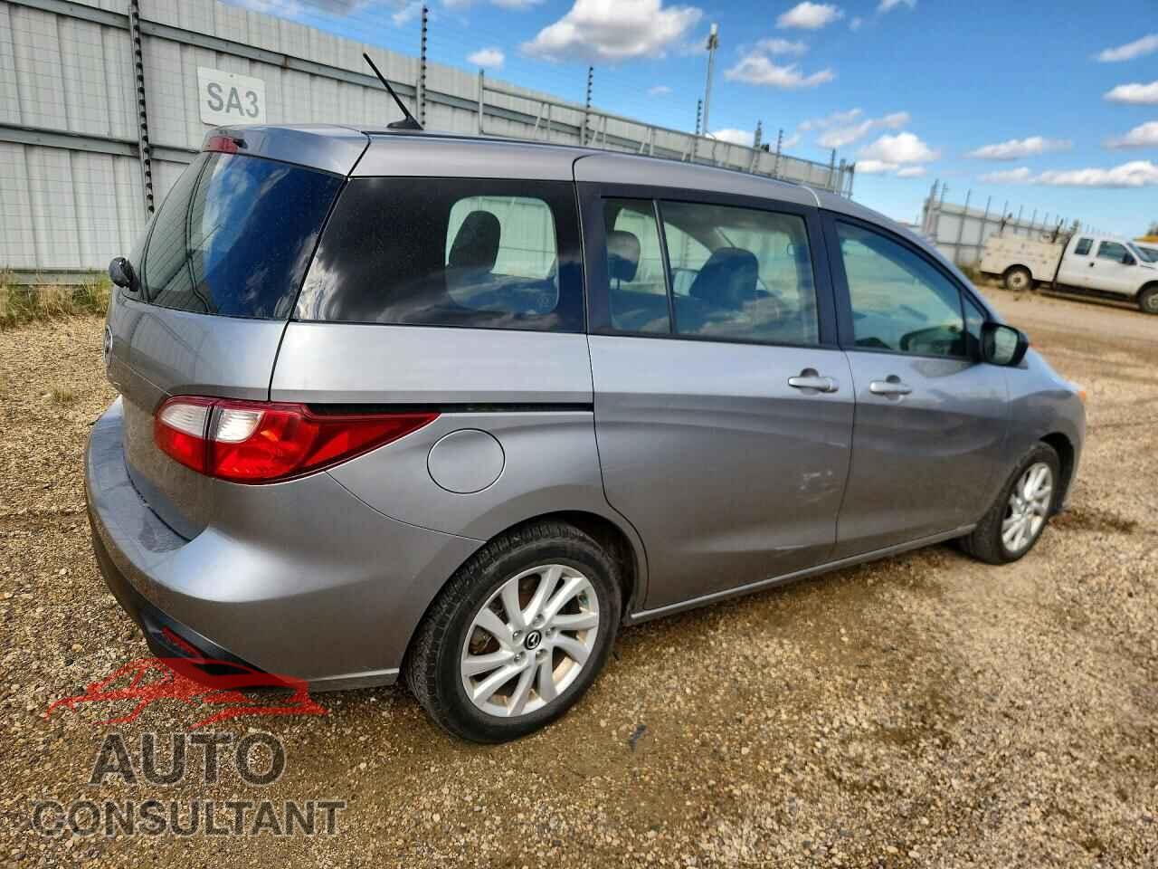MAZDA 5 2013 - JM1CW2CL3D0159470
