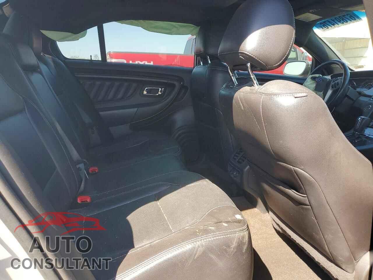 FORD TAURUS 2013 - 1FAHP2F80DG188299