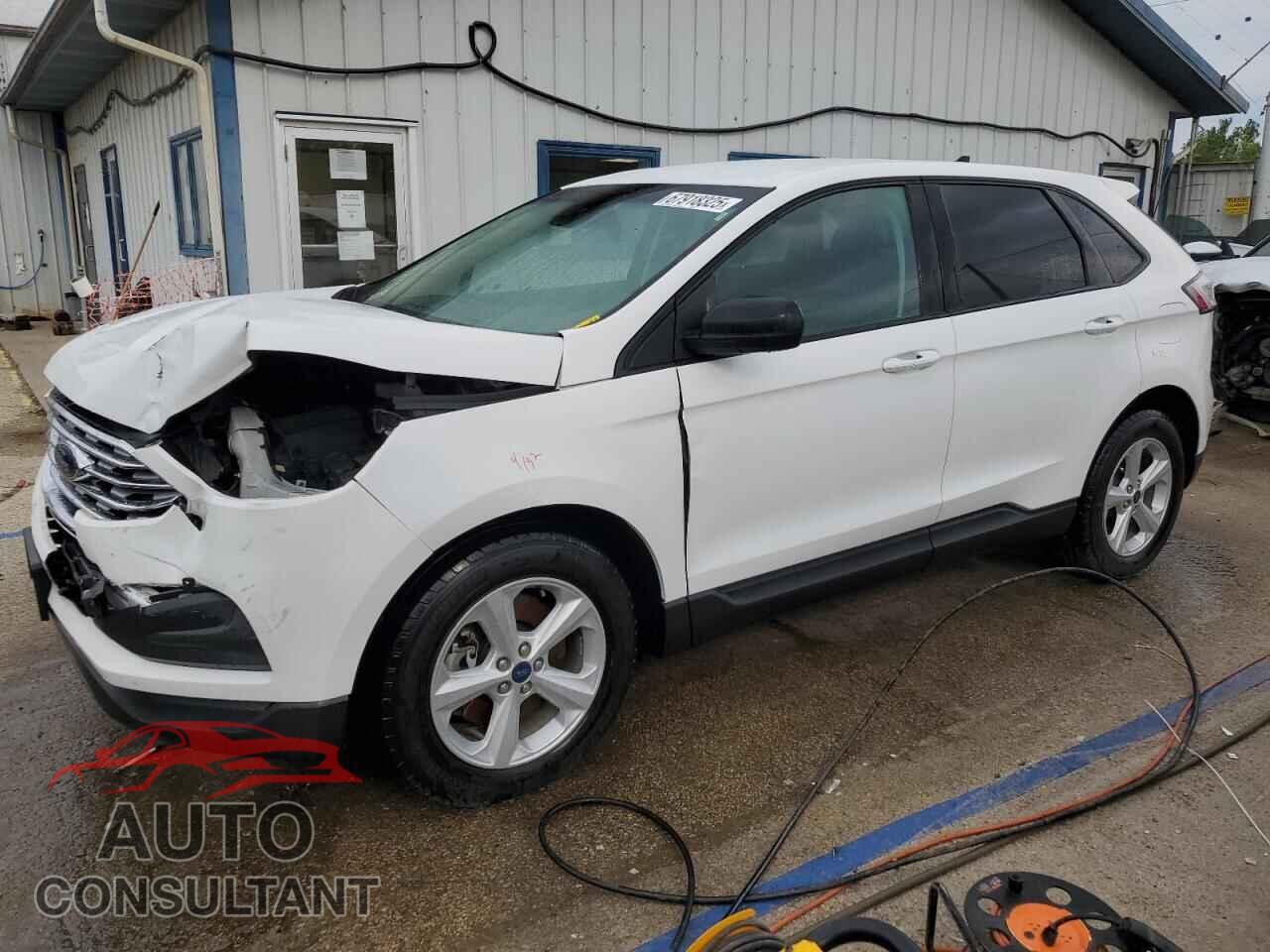 FORD EDGE 2020 - 2FMPK4G90LBA93007