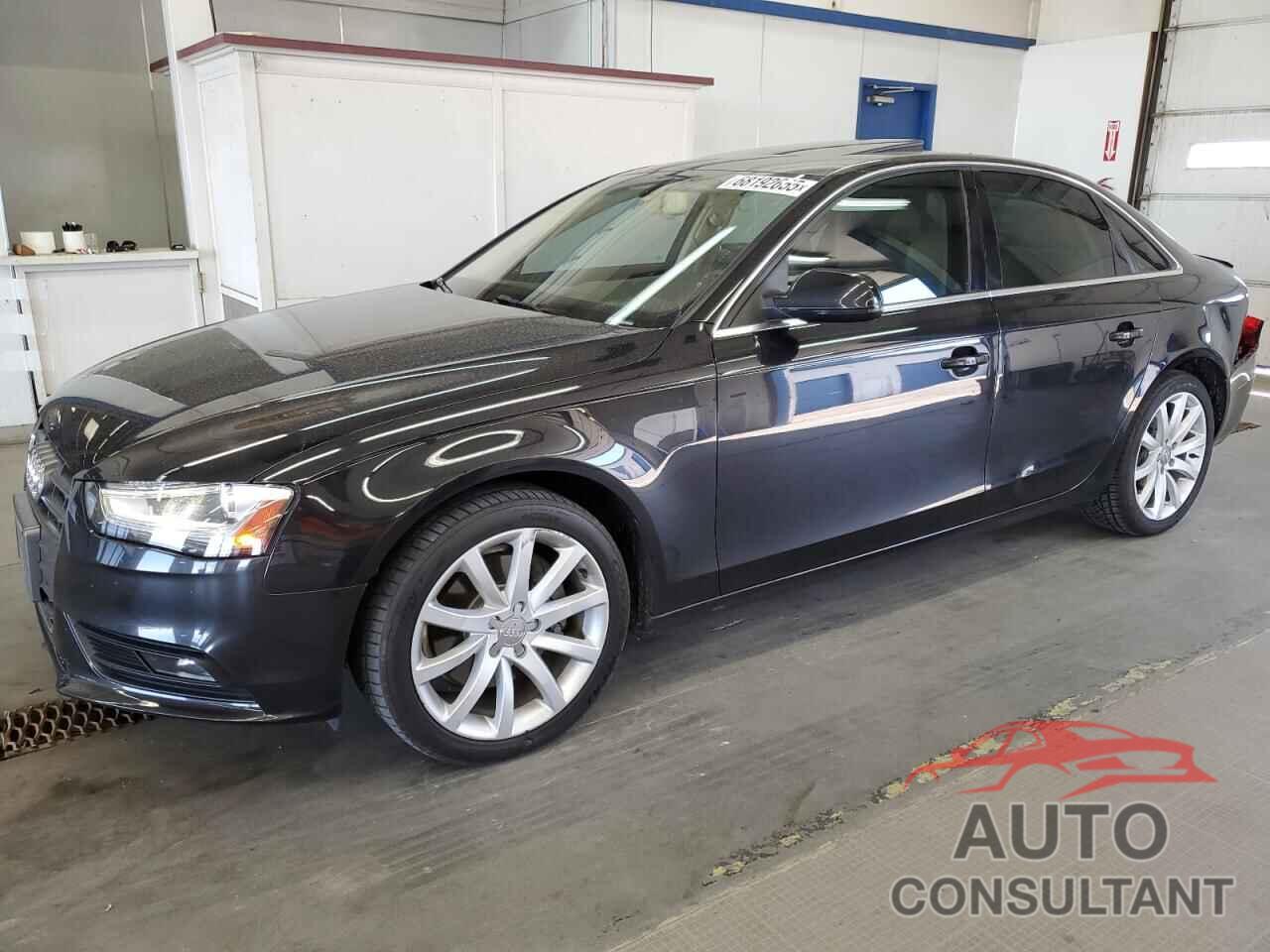 AUDI A4 2013 - WAUFFAFL5DN003319