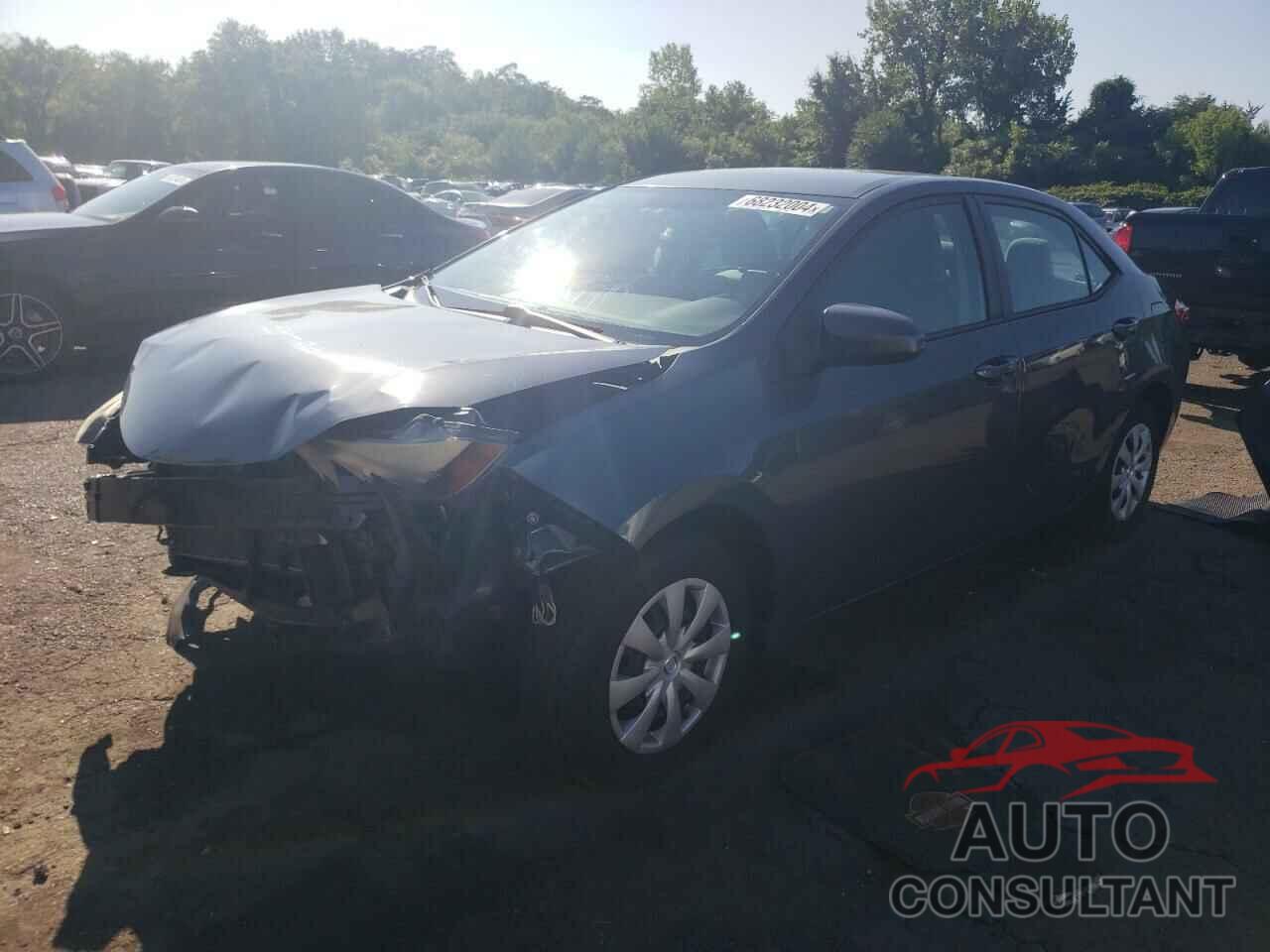 TOYOTA COROLLA 2016 - 5YFBURHE0GP492918