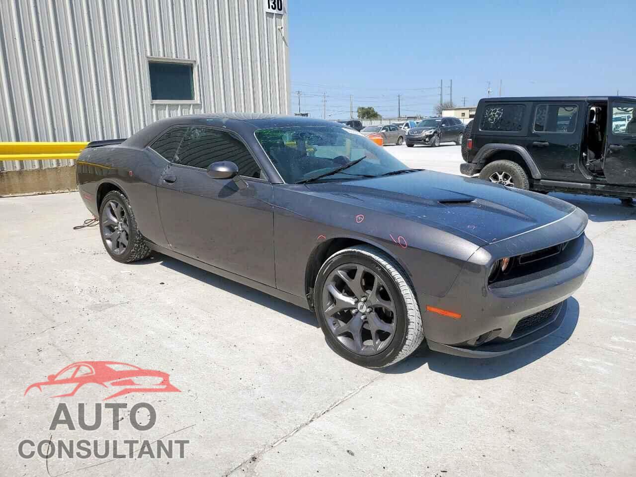 DODGE CHALLENGER 2020 - 2C3CDZAG8LH169298