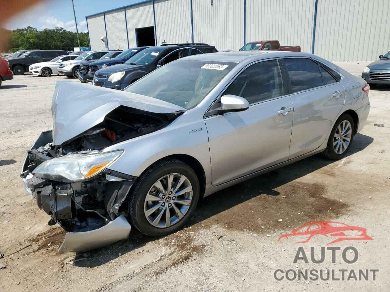 TOYOTA CAMRY 2015 - 4T1BD1FK3FU164383