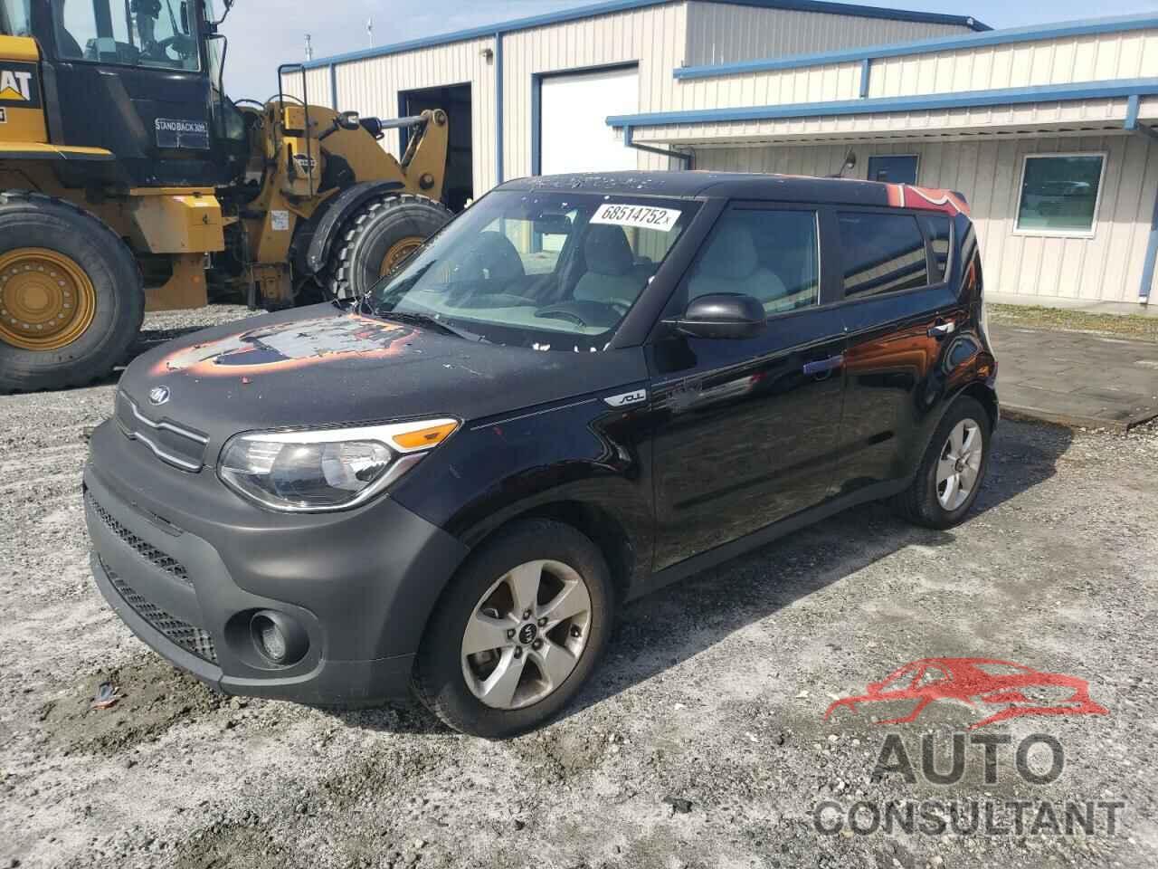 KIA SOUL 2019 - KNDJN2A22K7692368