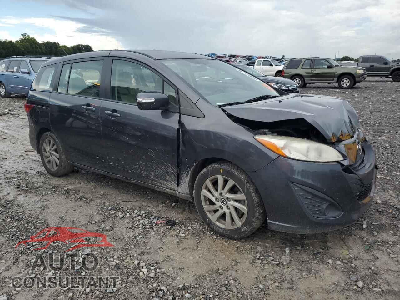 MAZDA 5 2013 - JM1CW2BL5D0150691