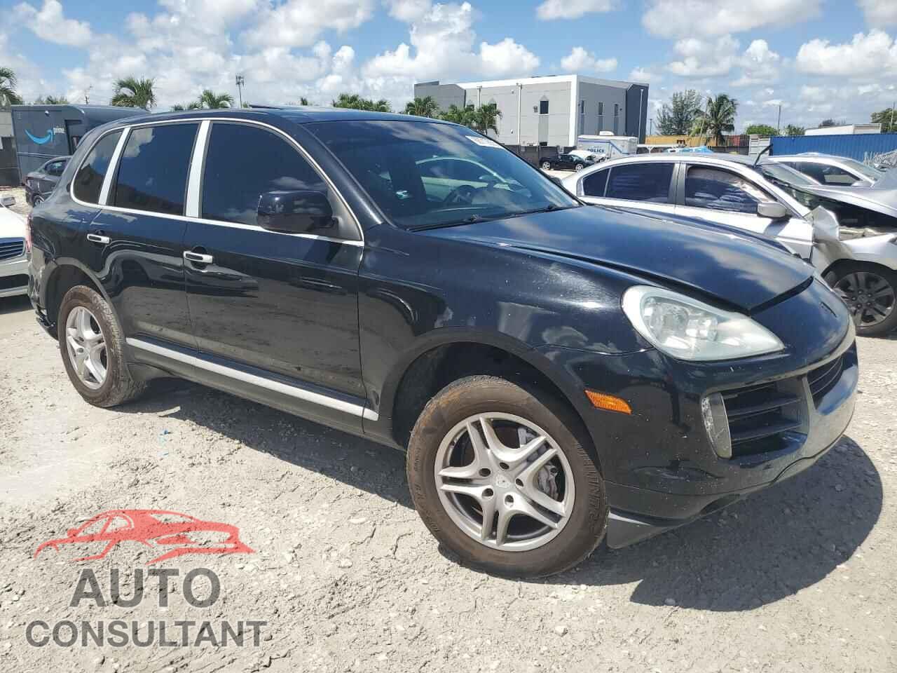 PORSCHE CAYENNE 2010 - WP1AA2AP9ALA01249
