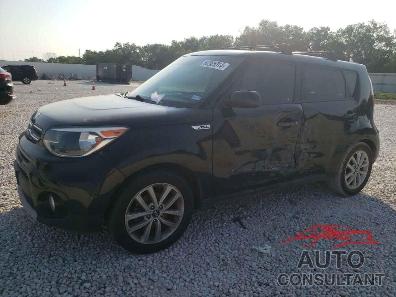 KIA SOUL 2019 - KNDJP3A57K7671526