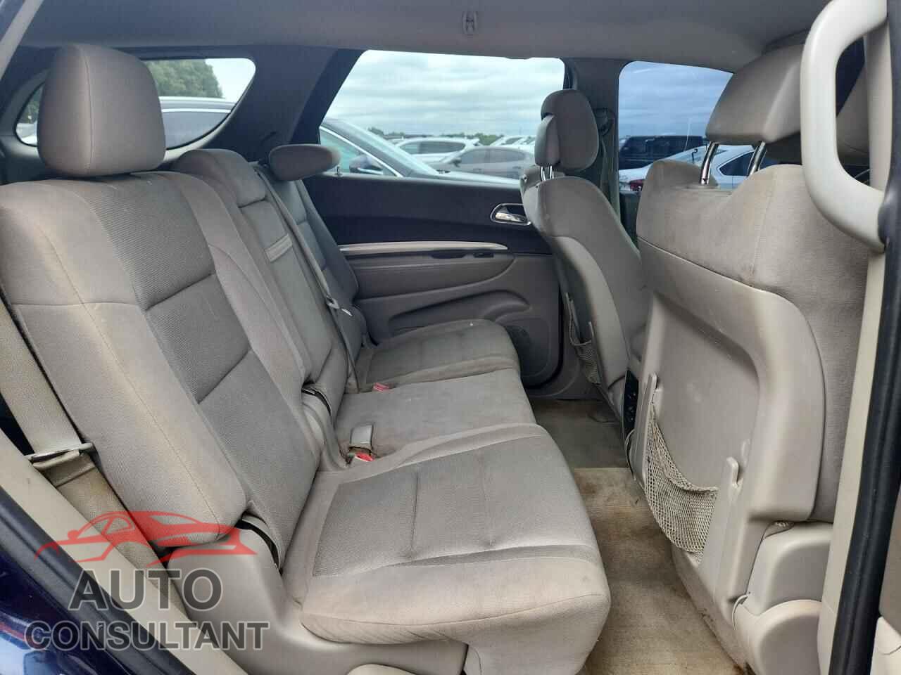 DODGE DURANGO 2013 - 1C4RDHAG4DC695089