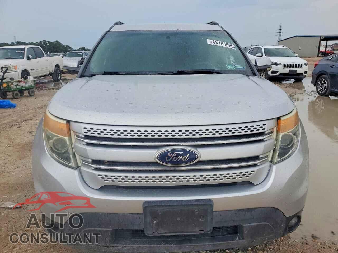 FORD EXPLORER 2012 - 1FMHK7F84CGA04448
