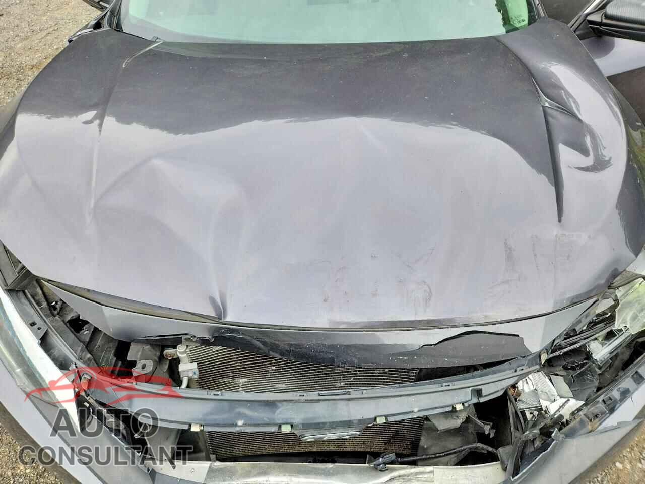 HONDA CIVIC 2017 - 19XFC2F56HE224196