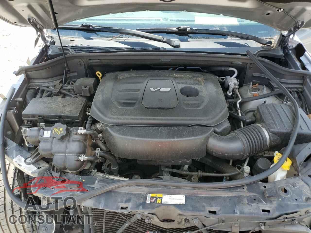 DODGE DURANGO 2017 - 1C4RDHAG1HC643232
