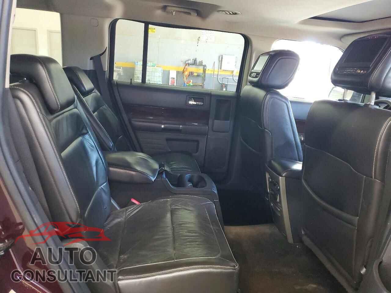 FORD FLEX 2011 - 2FMHK6CT2BBD10847
