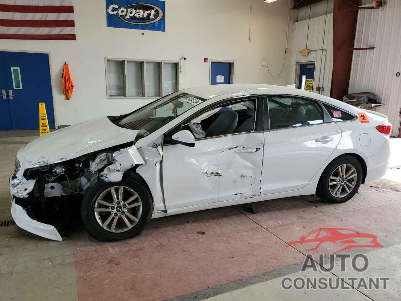 HYUNDAI SONATA 2016 - 5NPE24AF1GH264531