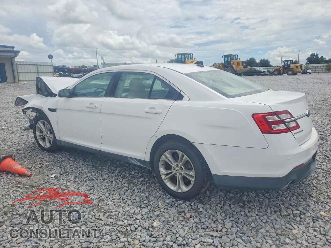 FORD TAURUS 2013 - 1FAHP2E82DG190251