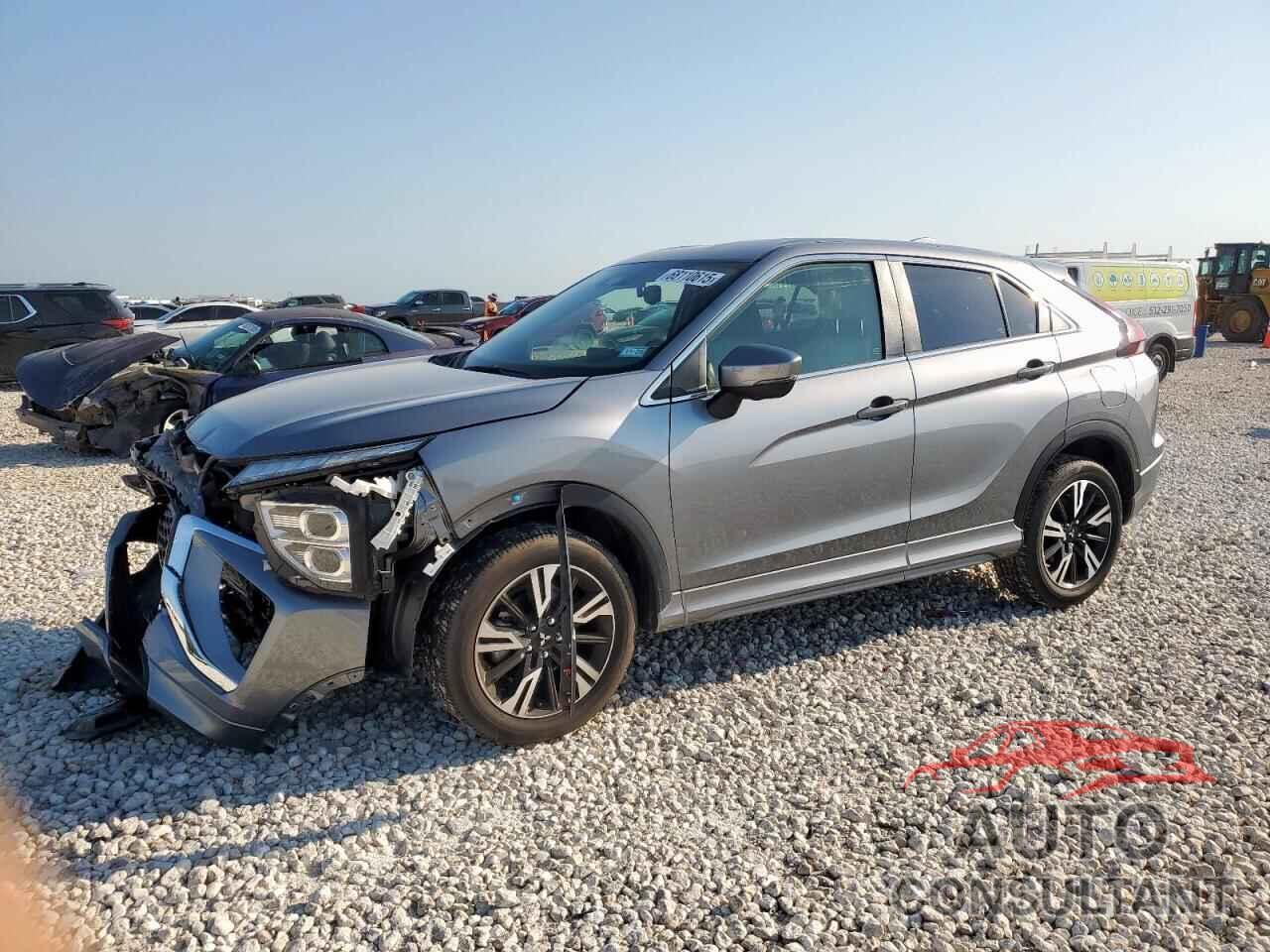 MITSUBISHI ECLIPSE 2024 - JA4ATWAA2RZ007928