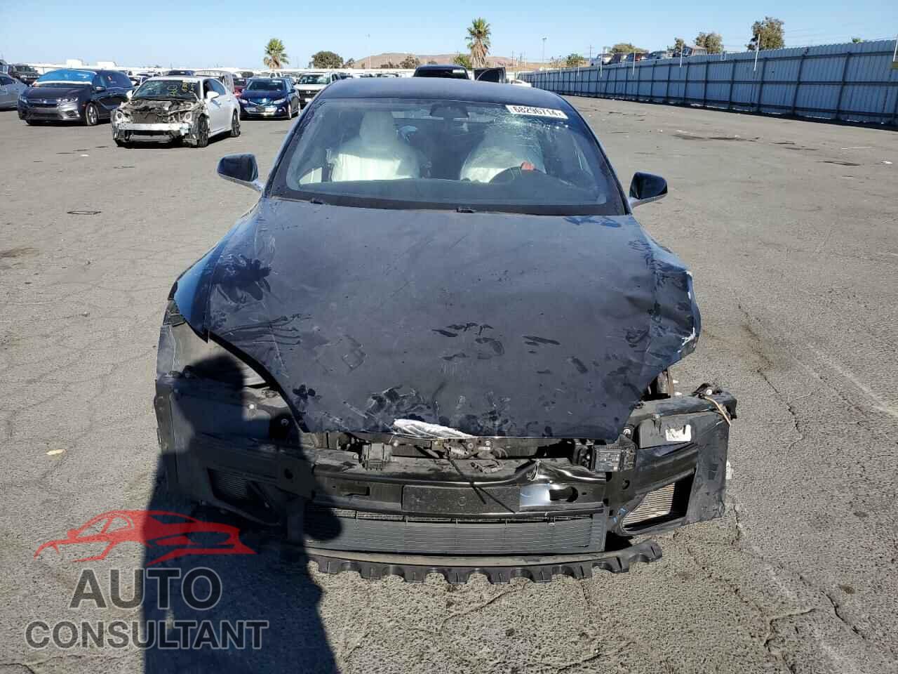 TESLA MODEL S 2019 - 5YJSA1E49KF304701