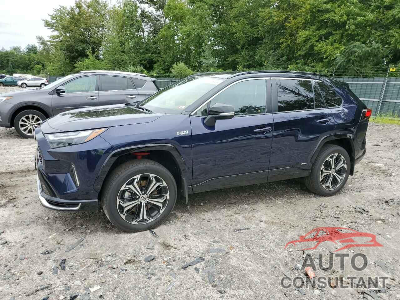 TOYOTA RAV4 2024 - JTMEB3FVXRD187127