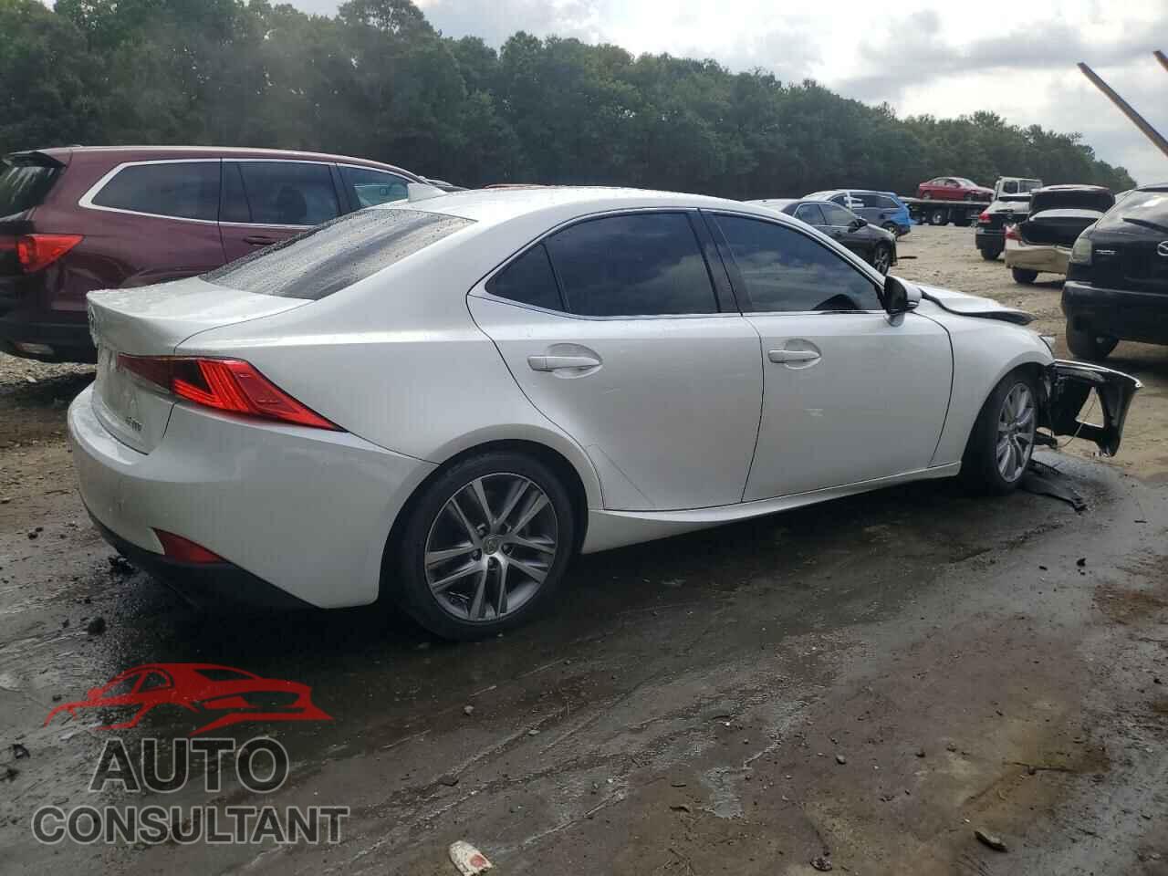 LEXUS IS 2019 - JTHBA1D28K5090834