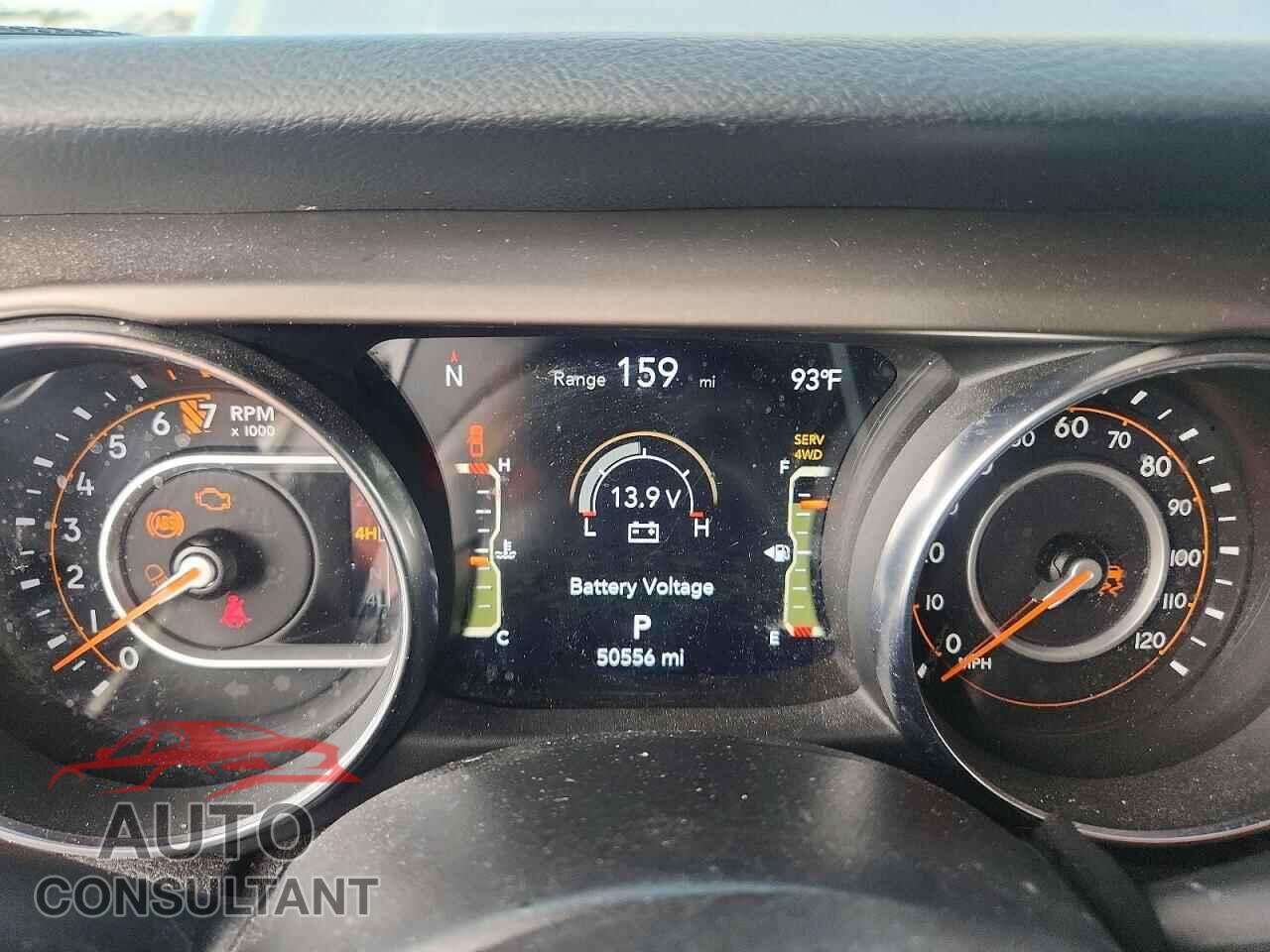JEEP GLADIATOR 2020 - 1C6HJTAG8LL201975