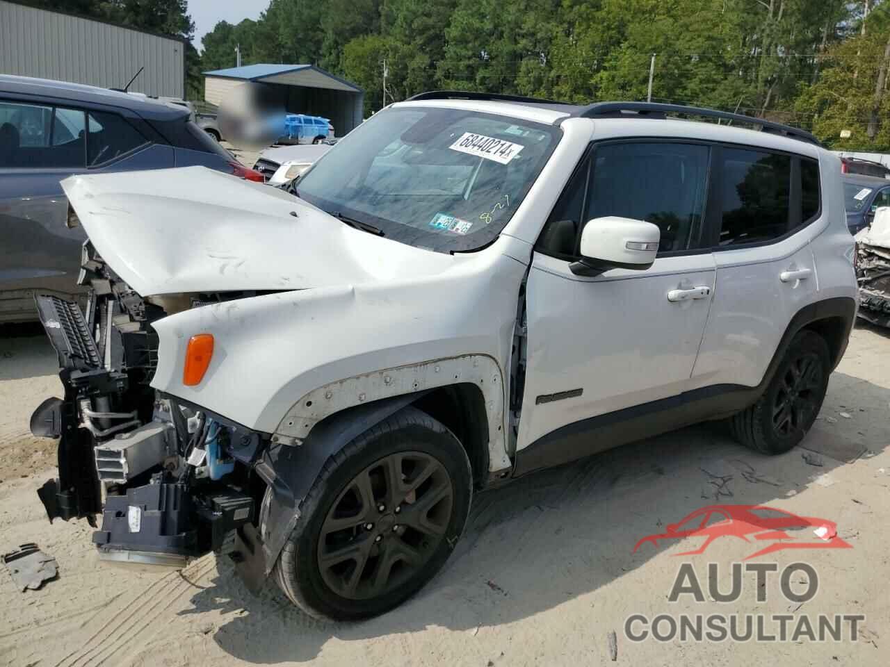 JEEP RENEGADE 2017 - ZACCJBBB0HPG63806