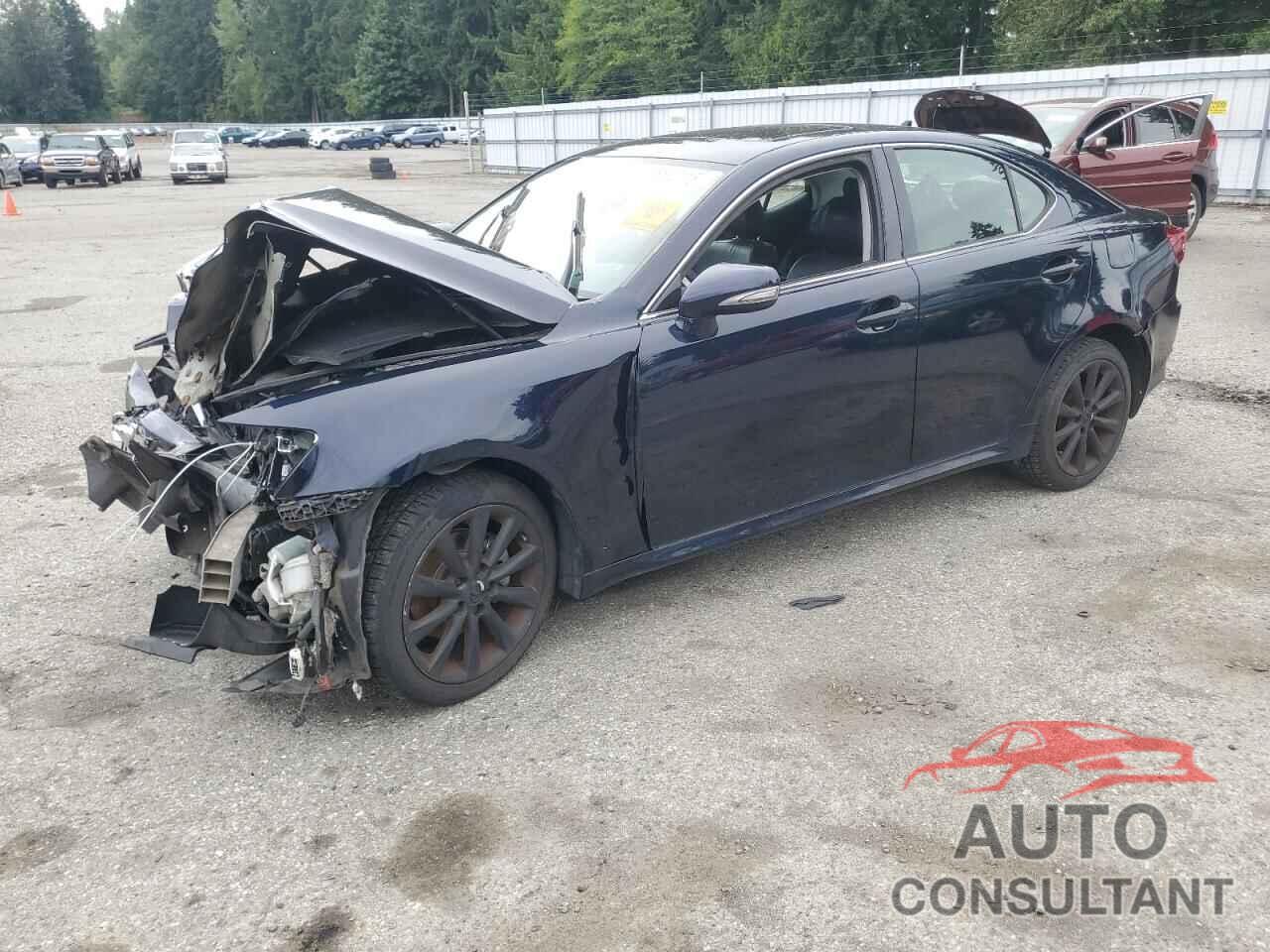 LEXUS IS 2010 - JTHCF5C20A5040359