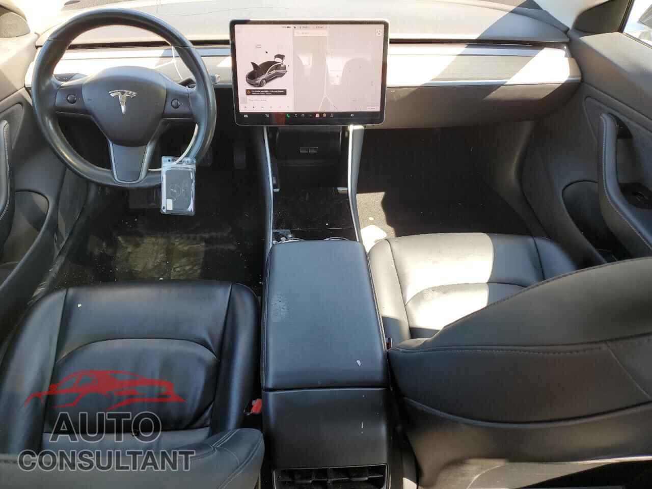 TESLA MODEL 3 2018 - 5YJ3E1EA0JF005997