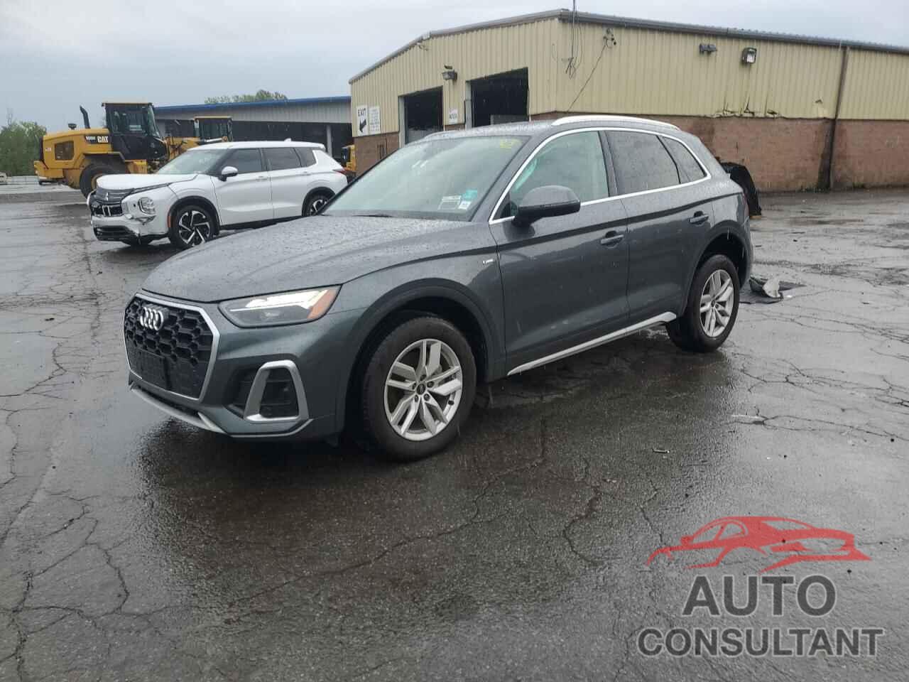 AUDI Q5 2024 - WA1GAAFY3R2075527